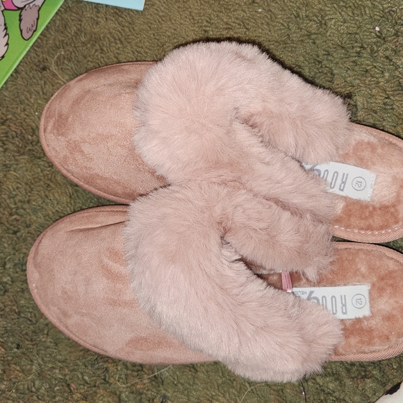 Rouge helium slippers - Picture 4 of 4